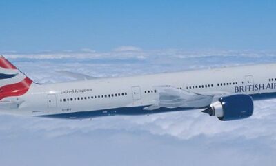british Airways 1
