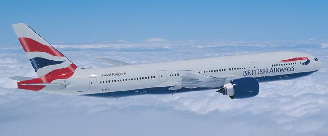 Volcanic Ash - Getting a Clearer Picture 61 british Airways 1