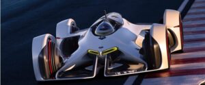 Chevrolet Unveils Chaparral 2X Vision Gran Turismo
