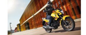 2015 CB125F