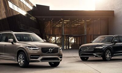 new volvo xc90 car 1