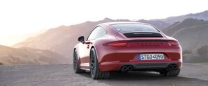 Porsche to Replace Hood Lock Bracket on 4,428 Two-Door Vehicles Worldwide