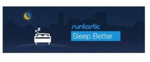Sleep Better With Runtastic, Because great nights lead to great days!