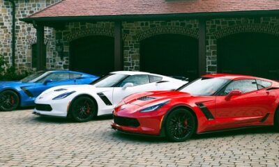 Corvette Z06 cover 1