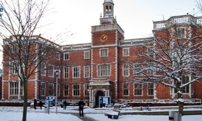 Newcastle university 1