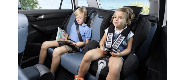 ŠKODA model range safer than ever 63 SK 1