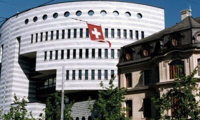 building The Bank for International Settlements 1