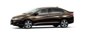 Honda Begins Sales of the All-New “Grace” Hybrid Sedan