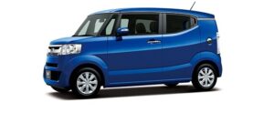Honda Begins Sales of the All-New Mini-Vehicle “N-BOX SLASH”