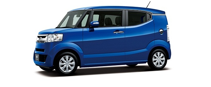 Honda Begins Sales of the All-New Mini-Vehicle "N-BOX SLASH" 75 honda cover1 1