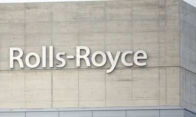 rolls royce 1