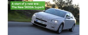 SKODA Rapid to revolutionize C segment with the new 1.5 TDI diesel engine and the 7 speed automatic DSG transmission