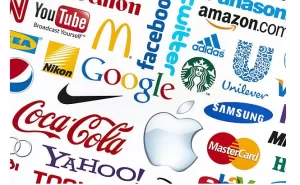 Best Brand Logos in the World