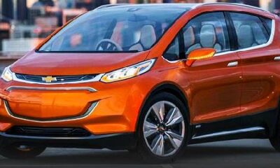 2017 Chevy Bolt EV 1