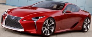 Lexus Redefines Sophistication With The Entirely New RX