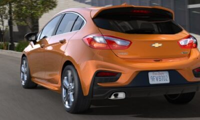 Chevrolet 1