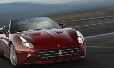 Ferrari California T 1
