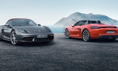 Porsche 1