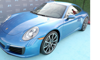 Porsche 1