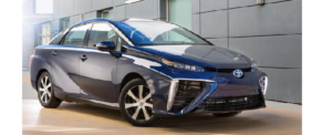 Toyota Motor Europe Delivers Two Mirai Fuel Cell Vehicles to Dutch Government as the Netherlands take on Presidency of the European Council