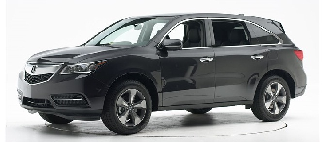 Redesigned And Reengineered 2017 Acura Mdx To Debut At