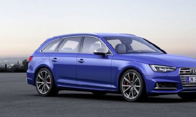 Audi S4 1