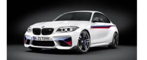New Extensive Range of BMW M Performance Parts for the New BMW M2 Coupe.