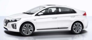 All-New Hyundai IONIQ Line-Up Electrifies Geneva Motor Show