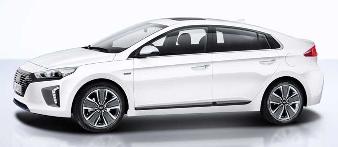 All-New Hyundai IONIQ Line-Up Electrifies Geneva Motor Show 61 Hyundai 1