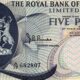 Royal Bank of Scotland Currency Note 1