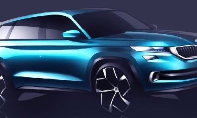 Skoda 1