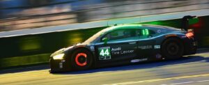 Audi Sport Customer Racing Team Magnus Racing Wins the GTD Category at the Daytona 24 Hours With the Audi R8 LMS. As a Result, Audi Has Celebrated its Fourth Major Endurance Race Victory With the New GT3 Sports Car.