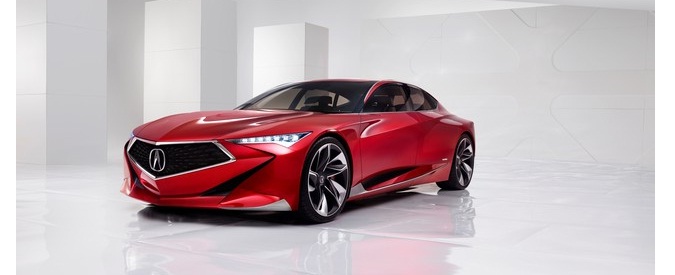 Acura Precision Concept Makes Chicago Auto Show Debut 61 acura 1