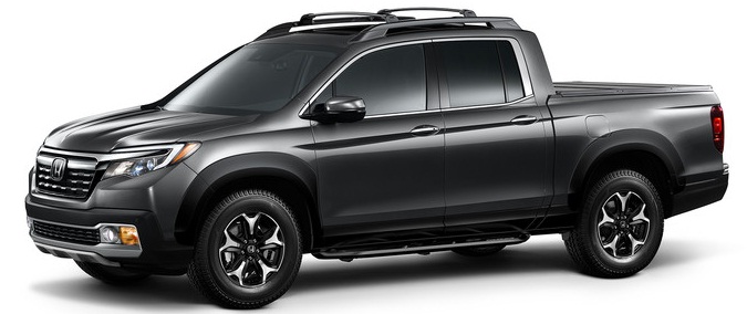 All-New 2017 Honda Ridgeline Arrives in the Windy City with Full Line of Honda Genuine Accessories for Everyday Adventurers 61 honda 1