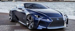 Lexus at the 2016 Geneva Motor Show