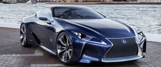 Lexus at the 2016 Geneva Motor Show 61 lexus 1