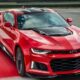 2017 CAMARO ZL1 VS. EVERYBODY 1
