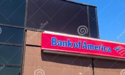 BANK OF AMERICA 1