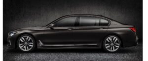 BMW at the 86th Geneva International Motor Show 2016.