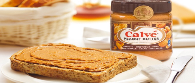 Premium Dutch Peanut Butters Launch in the UK and Ireland 61 Calve Penut Butter 1