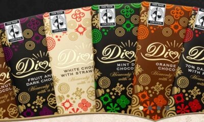DIVINE CHOCOLATES 1