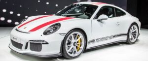 Excitement Guaranteed – the New 2016 Porsche 911 R