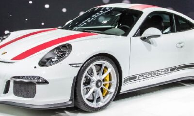 PORSCHE 1