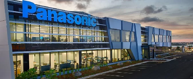 Panasonic Develops a "Motion Sensing Unit" for Robots 63 Panasonic 1