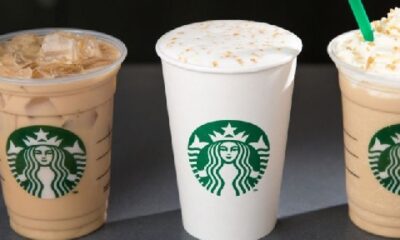 Starbucks 1 1