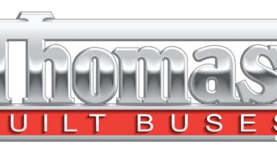 THOMAS BUILT BUSES 1