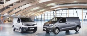 The New PROACE VAN 2016, A wider Model Range to Meet All LCV Needs