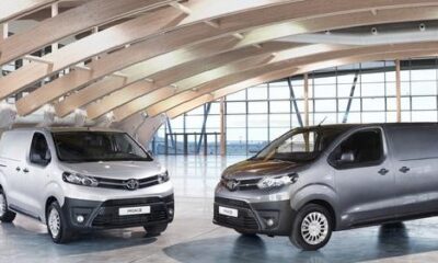 The New PROACE VAN 2016 1