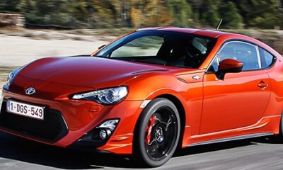 Toyota gt18 1