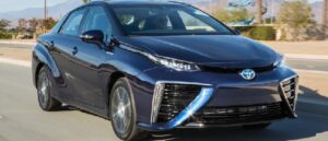 Toyota Mirai Launches in Sweden and Norway this Summer